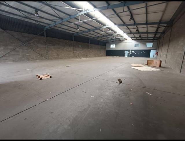 INDUSTRIAL PROPERTY TO RENT IN HONEYDEW